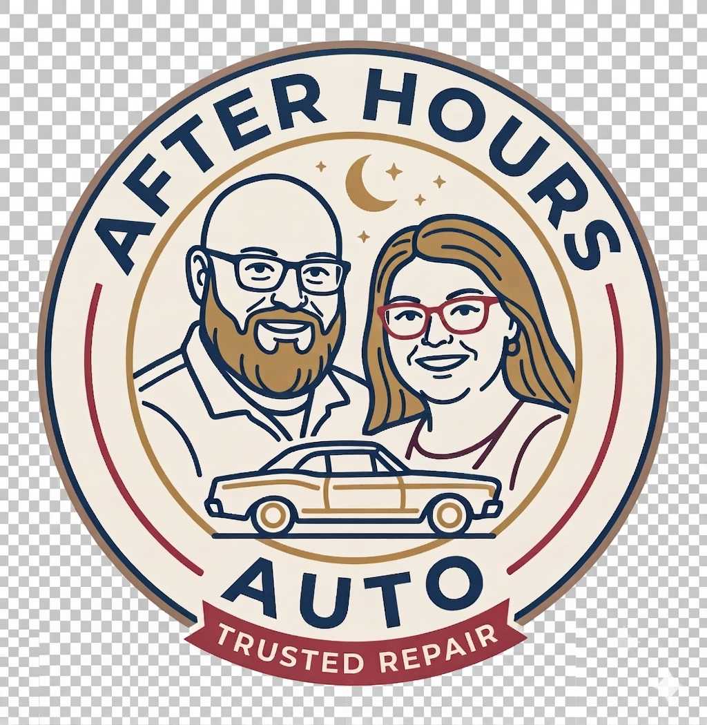 After Hours Auto logo